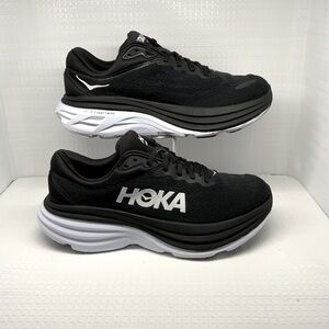 HOKA BONDI 8 UNISEX W-9. M-8D